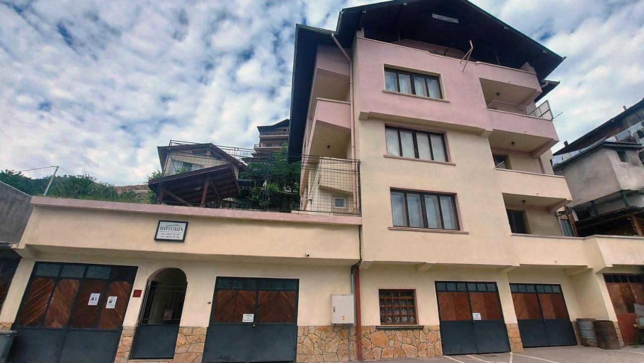 Vitosha Guest House 代温 外观 照片