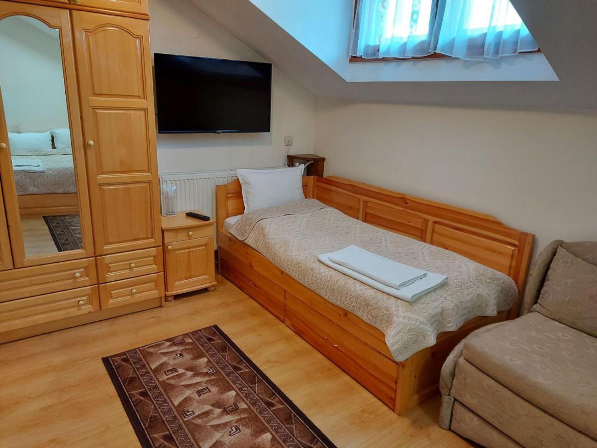 Vitosha Guest House 代温 外观 照片