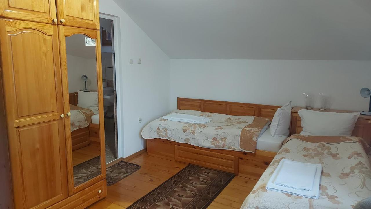 Vitosha Guest House 代温 外观 照片