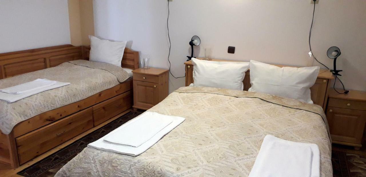 Vitosha Guest House 代温 外观 照片